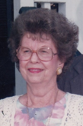 Obituary of Sarah Evelyn Whigham