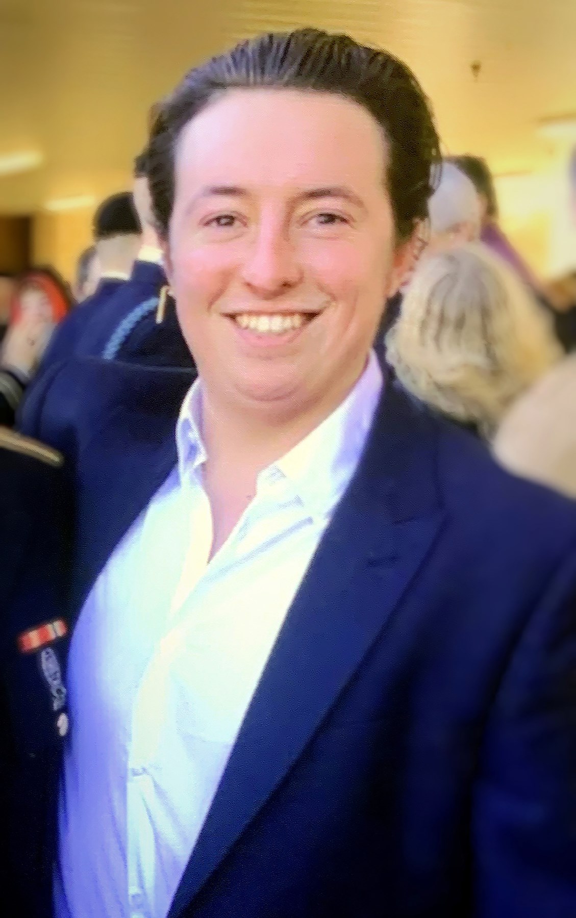 Obituary of Benjamin P. Charbonneau