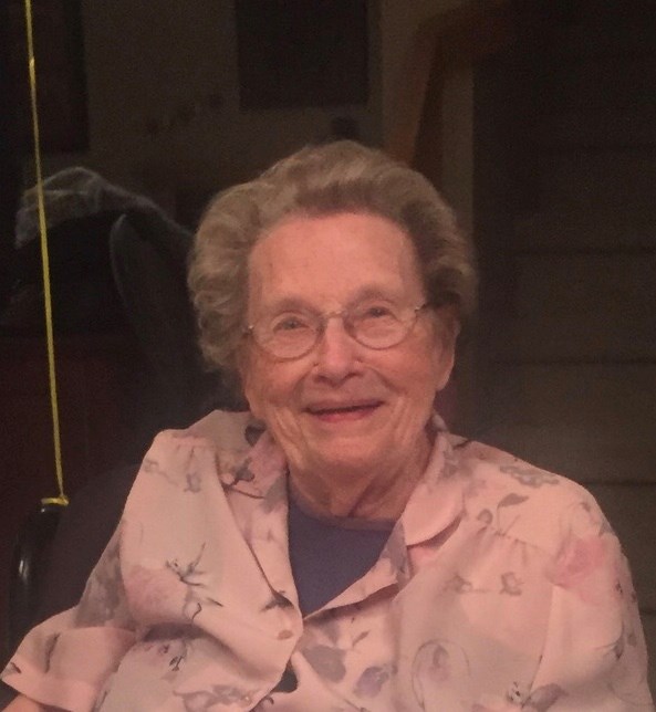 Obituary of Helen Elizabeth Cochrane