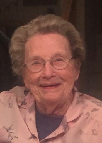 Obituary of Helen Elizabeth Cochrane