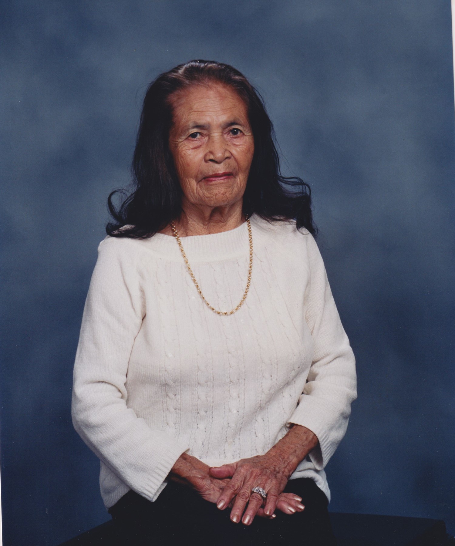 Obituary of Antonia Lucio de Sosa