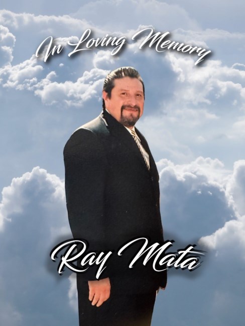 Obituary of Ray Perez Mata