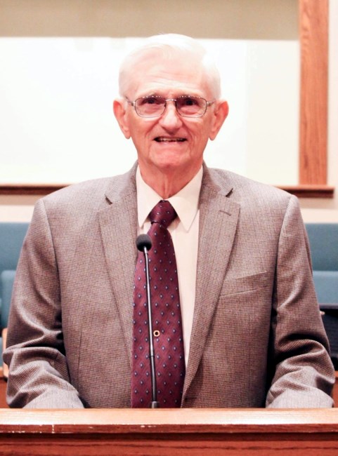 Avis de décès de Pastor John Alley Jr.