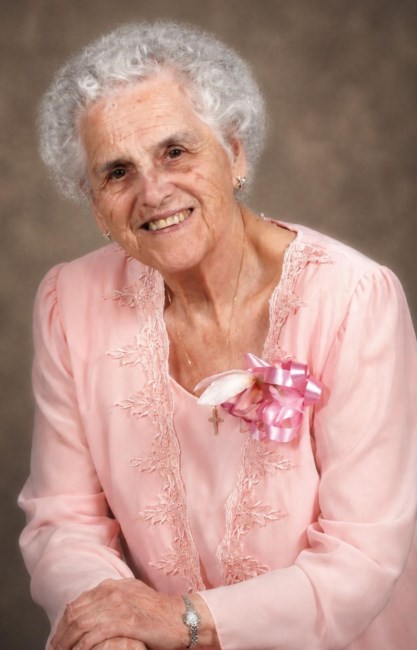 Obituary of Marie Anna Wolan Kozar