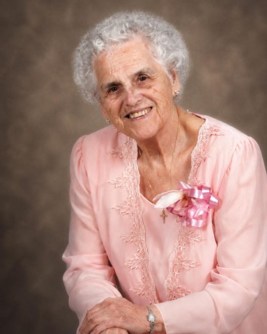 Obituary of Marie Anna Wolan Kozar