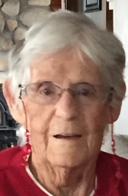 Obituary of Jeanne Labelle