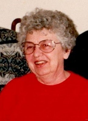 Obituario de Ada E. Judd