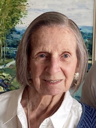 Obituary of Marie B Patterson