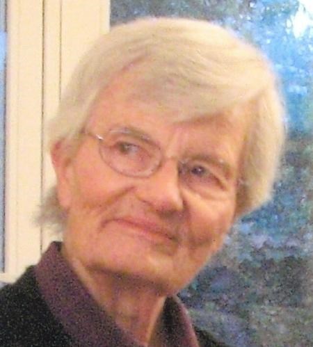 Obituary of Marian Evans Cook