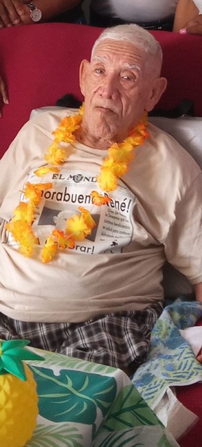 Obituary of Rene Delgado Cruz