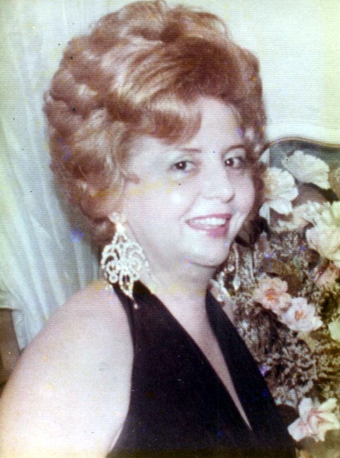 Obituario de Antonia L. Zúñiga Lloret