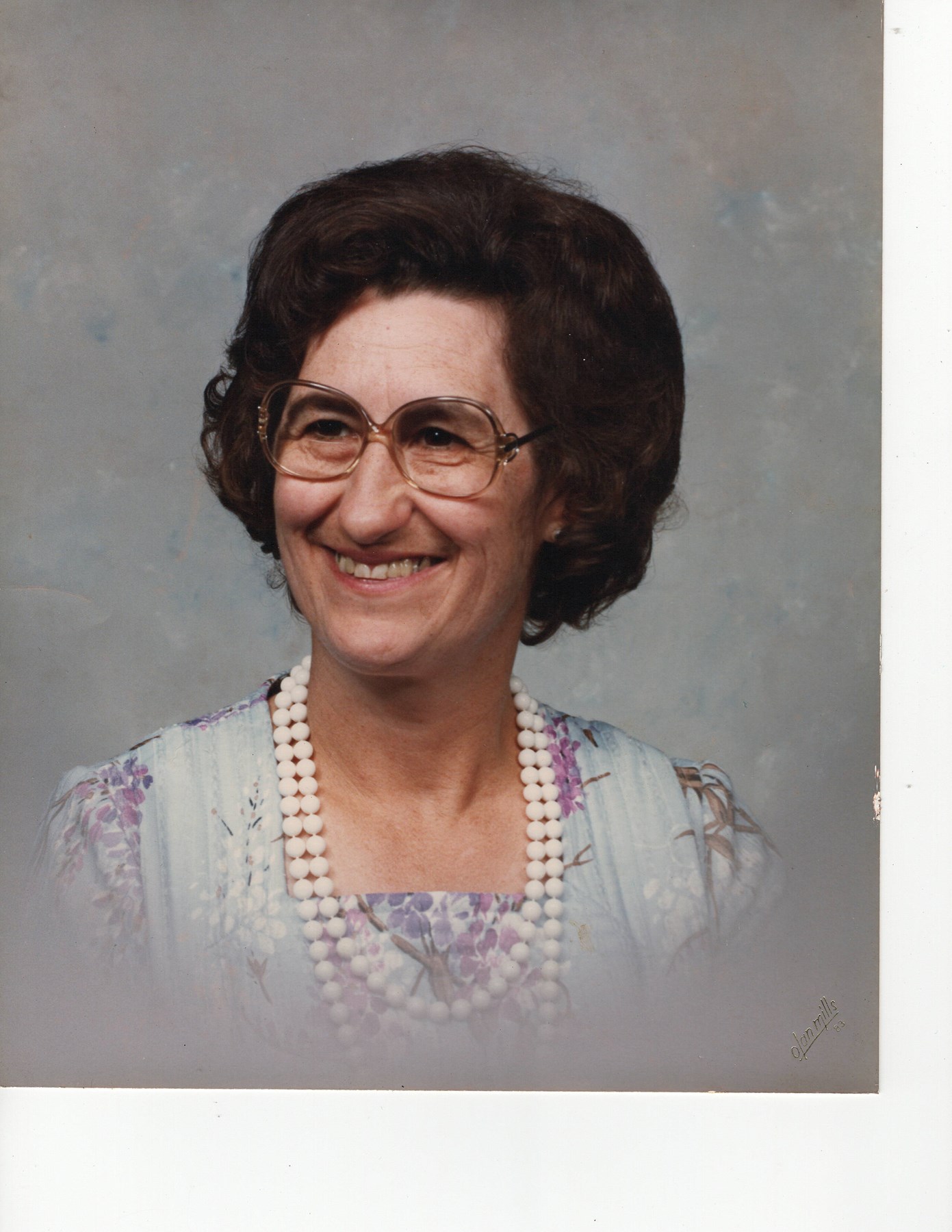 Obituary of Mary Funk Peery