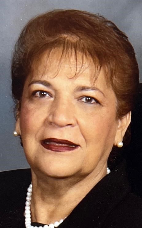 Obituary of Maria F. Quintero