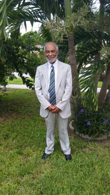 Obituary of Wesley Gordon Harris