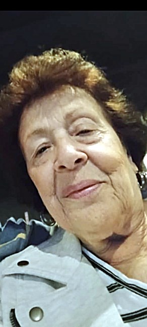 Obituary of Angela Giordano