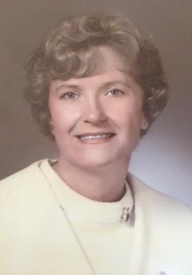 Obituary of Elwin Irene Mayo Norris