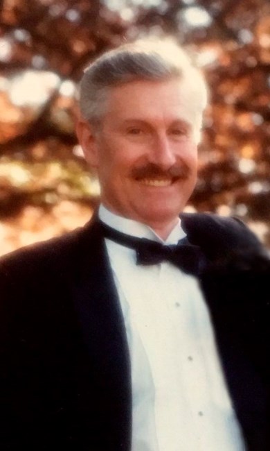 Obituary of James Walter Ellis