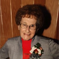 Obituary of Eunice Mary Lou Eirich