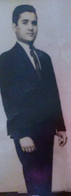 Obituario de Wilfredo Rodriguez