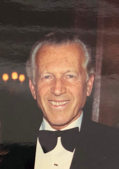 Obituary of Leo Schenker
