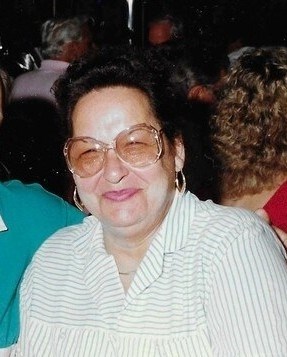 Obituary of Fay Pauline Baker