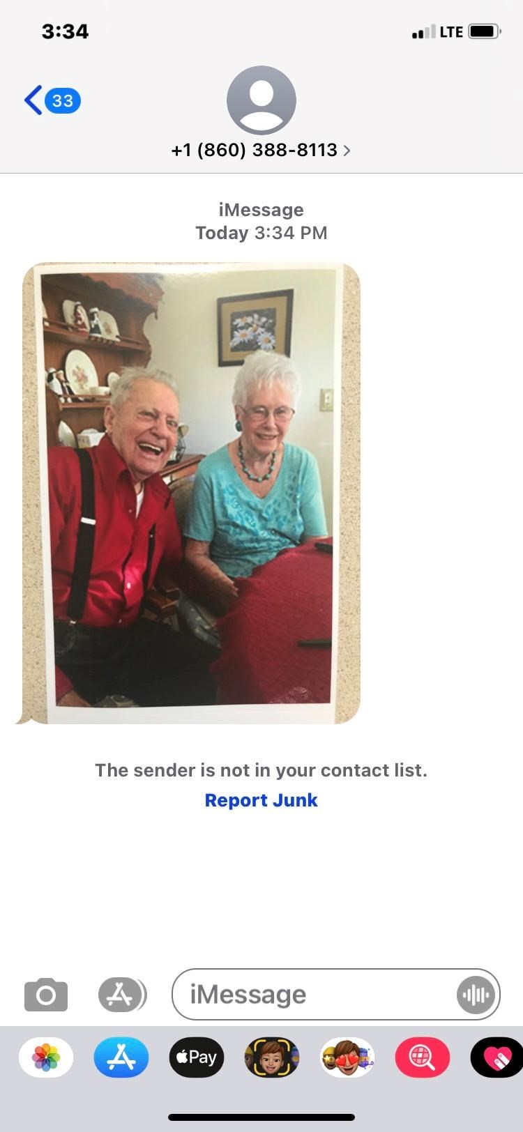 Obituary of Henry Leo Combe