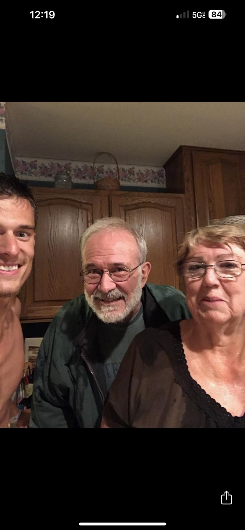 Obituary of Frank George Morway