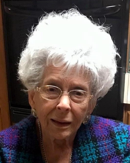 Obituary of Ruth Anne Sprunger