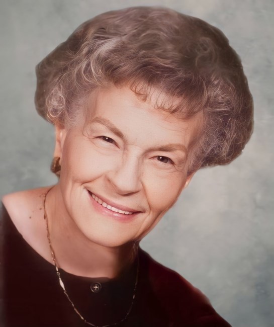 Obituary of Doris Lynell Wooderson