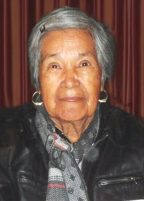 Obituario de Trinidad Ramirez Munoz