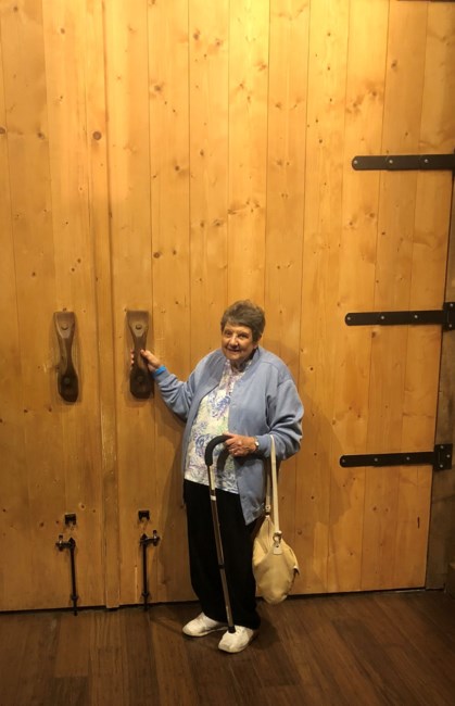 Obituary of Nancy (Nunziata) Theresa Susko