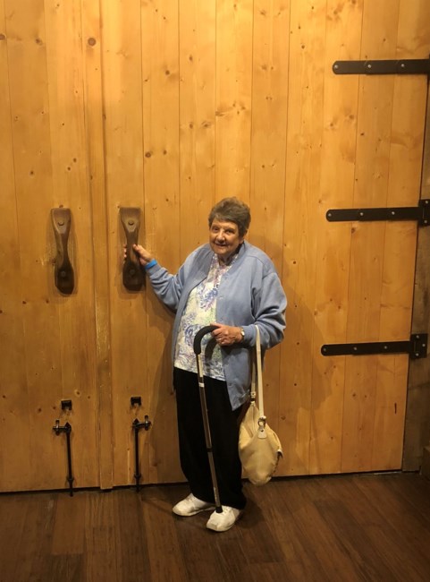 Obituary of Nancy (Nunziata) Theresa Susko