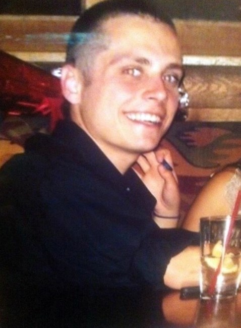 Obituary of Joshua Christian O'Reilly