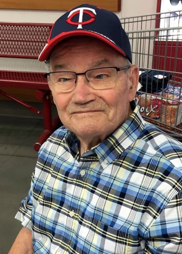 Arnold Erickson Obituary St. Paul, MN