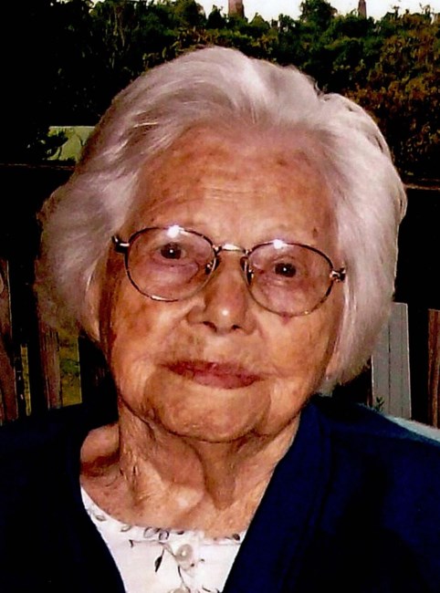 Obituario de Irene E. Smith