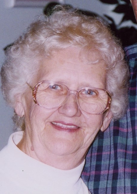 Obituary of Mildred Marvel Amell