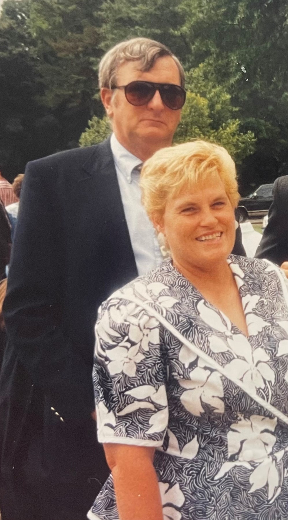 Obituary of Anna J. Oliphint