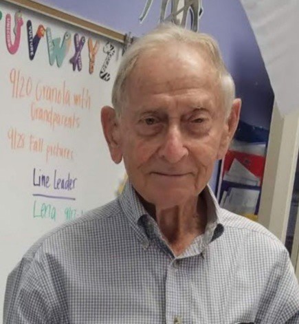 Avis de décès de Merlin Conrad Smith