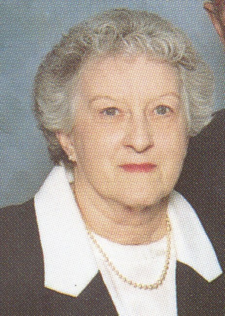 Obituary of Martha Austin
