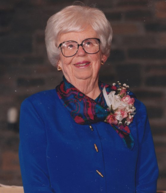 Obituary of Marie E. Harshbarger