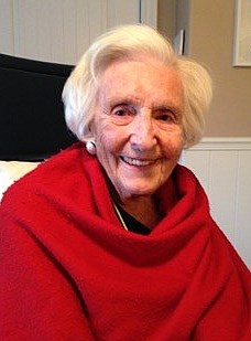 Obituary of Anne Timmer Ramsay