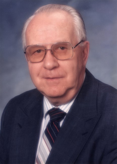 Obituary of Raymond Cornell Vest