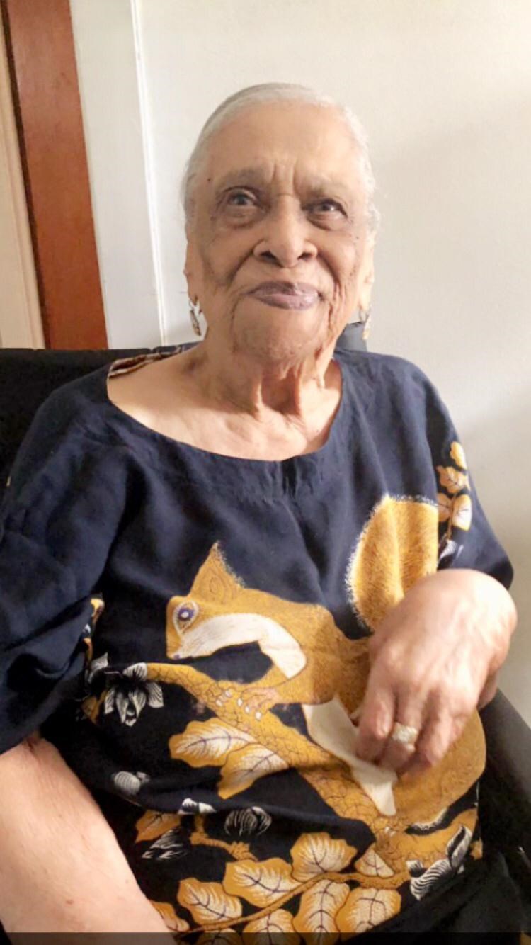 Avis de décès de Carida Balan Pierre-Lys