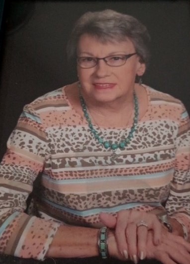 Obituary of Jeanene Collier