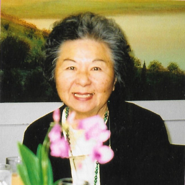 Obituario de Kyoko Nishi Tanaka