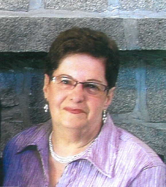 Avis de décès de Thérèse Beaudet