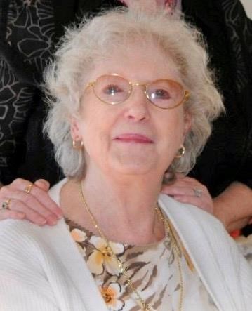Obituario de Vera McLane