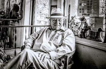 Obituary of Carson Hubert Boone Jr.