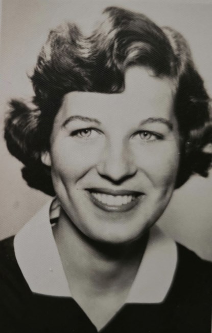 Obituary of Yvonne Carole Bernard