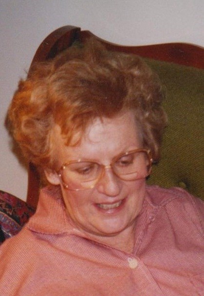 Obituary of Miriam B. Wilson